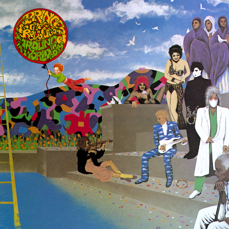 Illustration for article titled What did Prince mean to you?